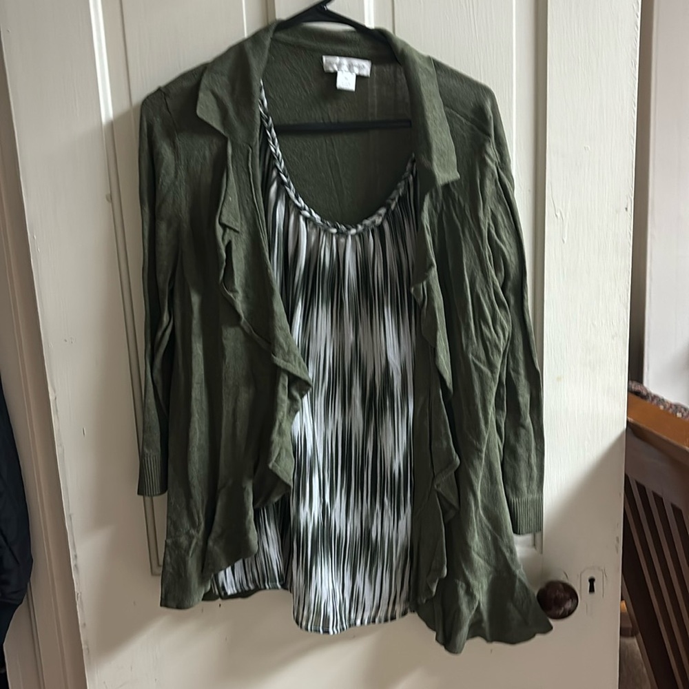Extra large shirt
